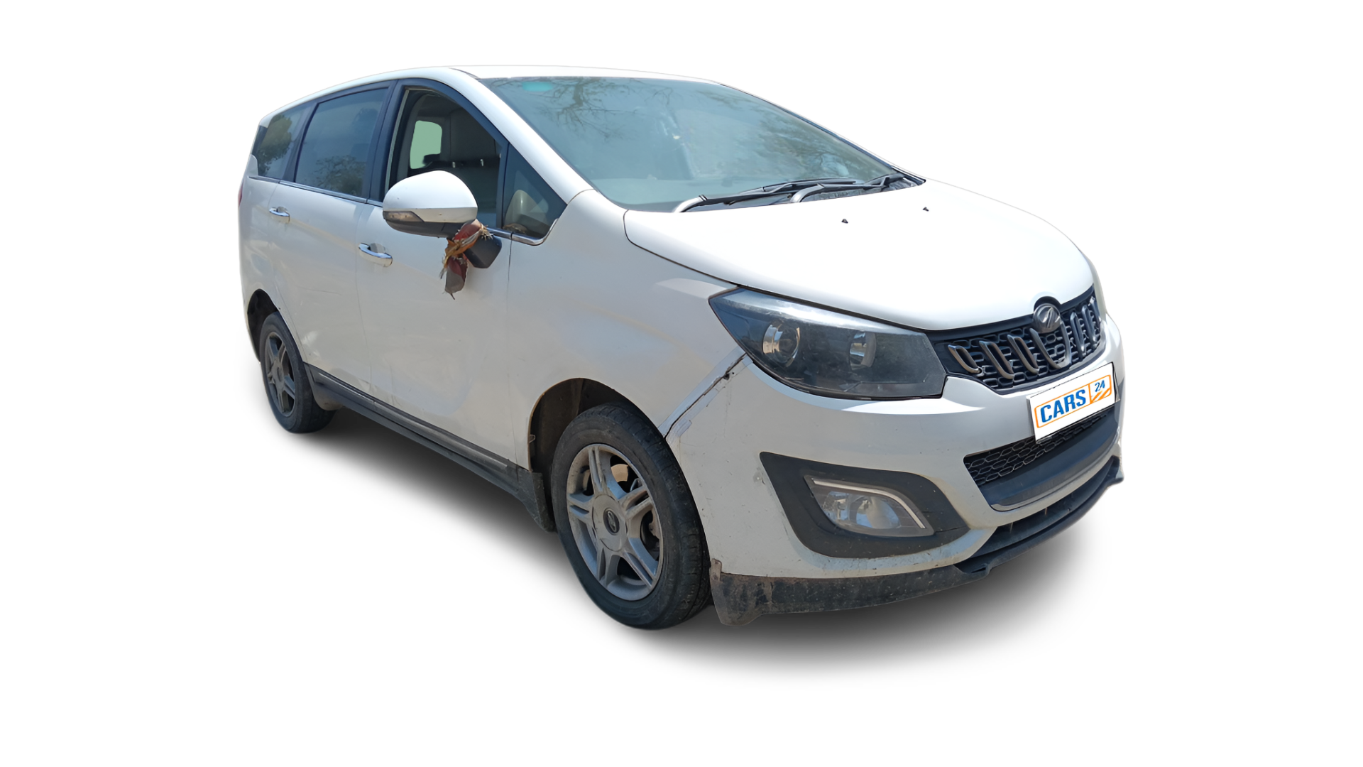 Mahindra MARAZZO-img